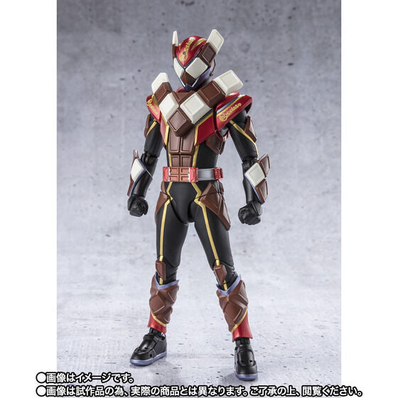 S.H.Figuarts Kamen Rider Valen Chocodon Form Japan version