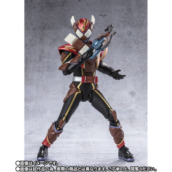 S.H.Figuarts Kamen Rider Valen Chocodon Form Japan version