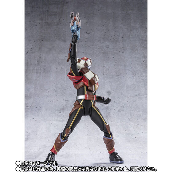 S.H.Figuarts Kamen Rider Valen Chocodon Form Japan version