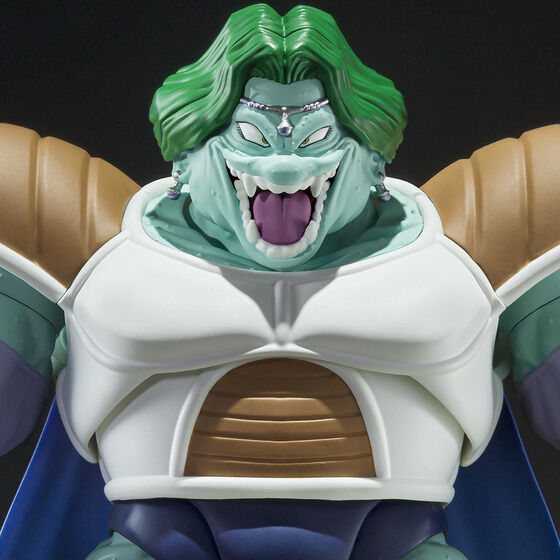 Bandai S.H.Figuarts Zarbon -True Power- Japan version