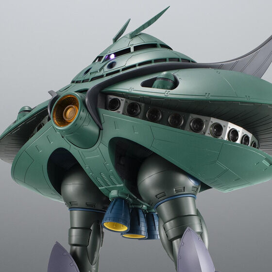 THE ROBOT SPIRITS ＜SIDE MS＞ MA-08 Big Zam ver. A.N.I.M.E. Japan version