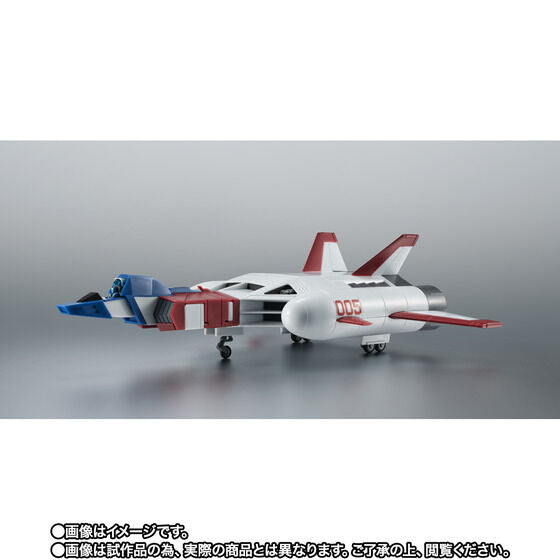 THE ROBOT SPIRITS ＜SIDE MS＞ FF-X7-Bst Core Booster ver. A.N.I.M.E. ~The Glory of Solomon Color~ Japan version