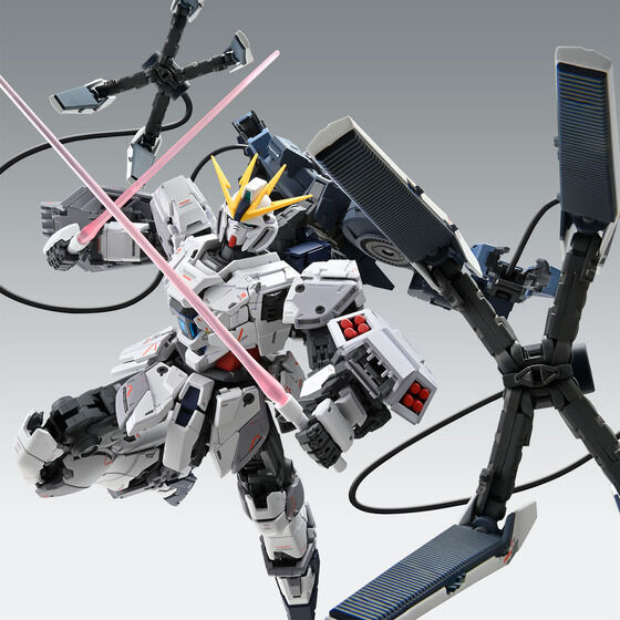 MG 1/100 Narrative Gundam B-Packs Ver.Ka Japan version