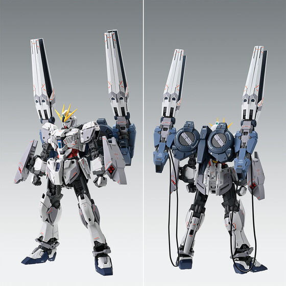 MG 1/100 Narrative Gundam B-Packs Ver.Ka Japan version