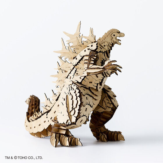 Bamboo Art wa-gu-mi Godzilla (2023) Japan version