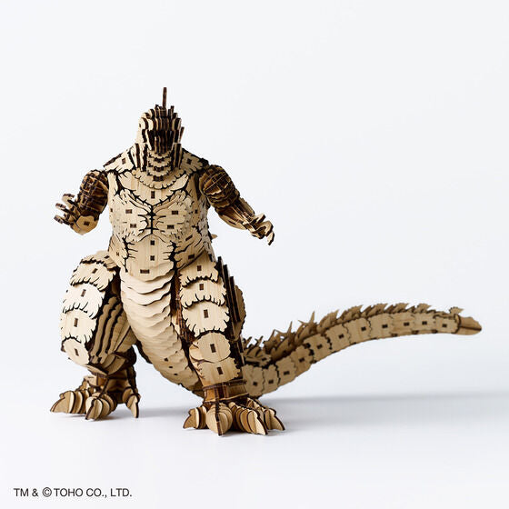 Bamboo Art wa-gu-mi Godzilla (2023) Japan version