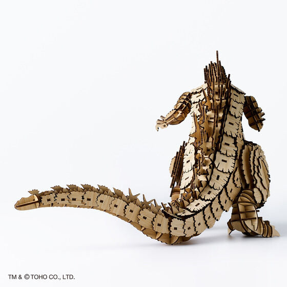 Bamboo Art wa-gu-mi Godzilla (2023) Japan version