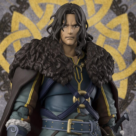 Bandai S.H.Figuarts Wulf (The Lord of the Rings:The War Of The Rohirrim)