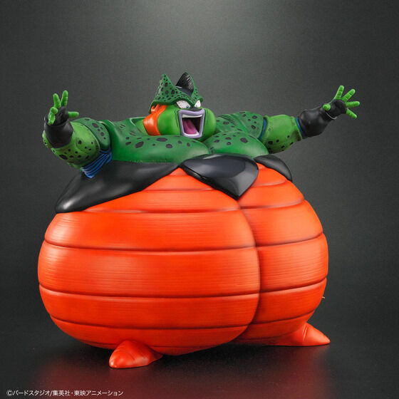 PLEX Dragon Ball Allies Cell Explosion Ver. Japan version