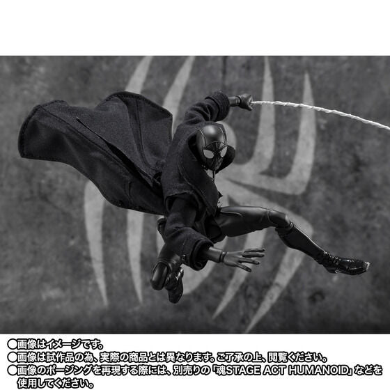 S.H.Figuarts Spider-Man Noir & Spider-Ham (Spider-Man:Across the Spider-Verse)