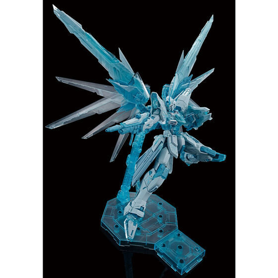 MG 1/100 Freedom Gundam Ver.2.0 [CROSS CONTRAST COLORS / CLEAR BLUE]