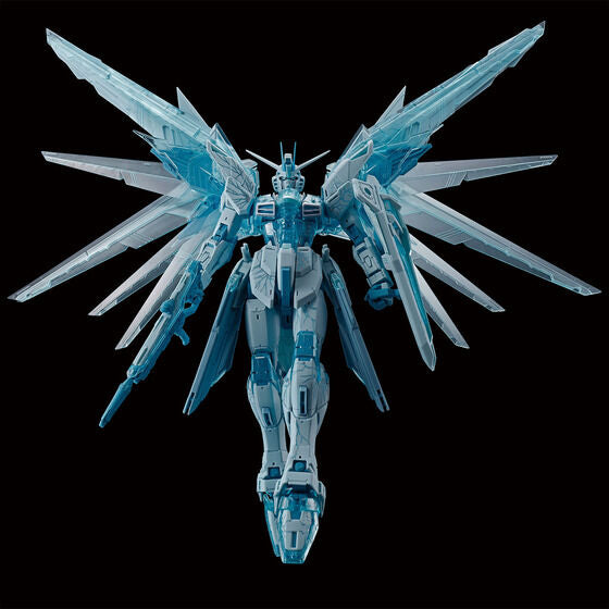 MG 1/100 Freedom Gundam Ver.2.0 [CROSS CONTRAST COLORS / CLEAR BLUE]