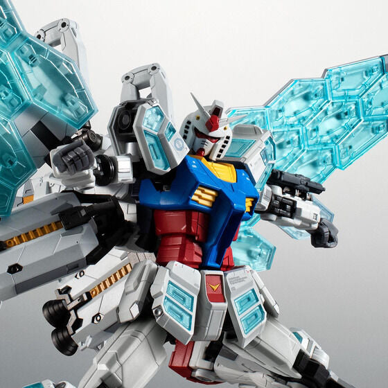 EXPO2025 THE ROBOT SPIRITS <SIDE MS> EX-001 G.L.R.S.S Feather Unit Japan version