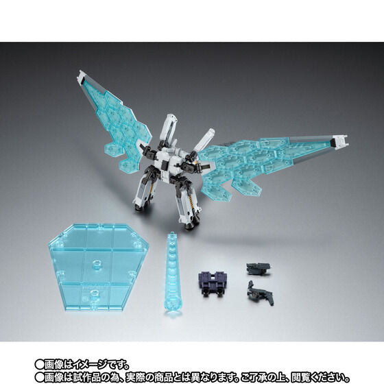 EXPO2025 THE ROBOT SPIRITS <SIDE MS> EX-001 G.L.R.S.S Feather Unit Japan version