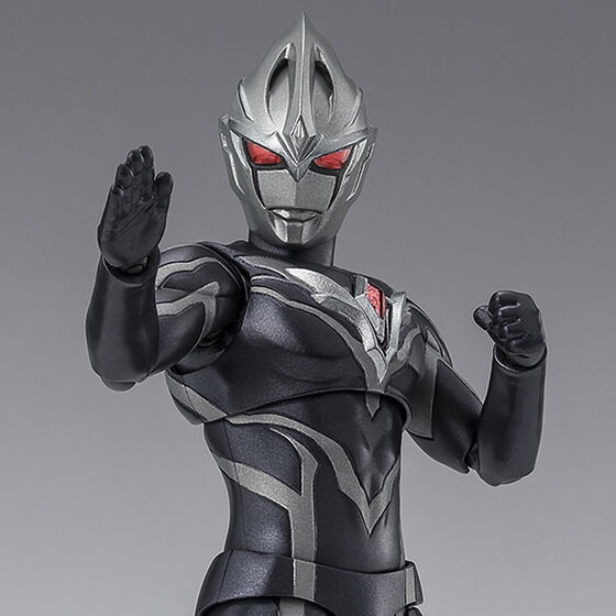 Bandai S.H.Figuarts Dark Warrior Guil Arc Japan version