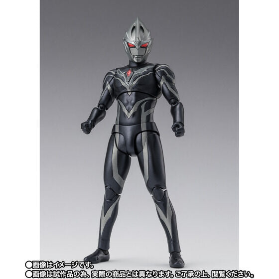 Bandai S.H.Figuarts Dark Warrior Guil Arc Japan version