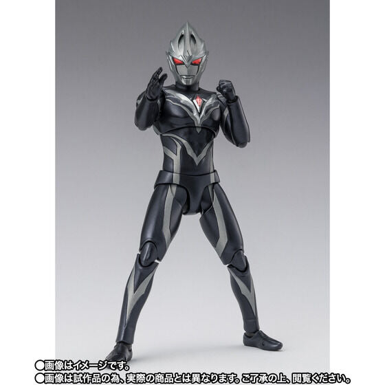 Bandai S.H.Figuarts Dark Warrior Guil Arc Japan version