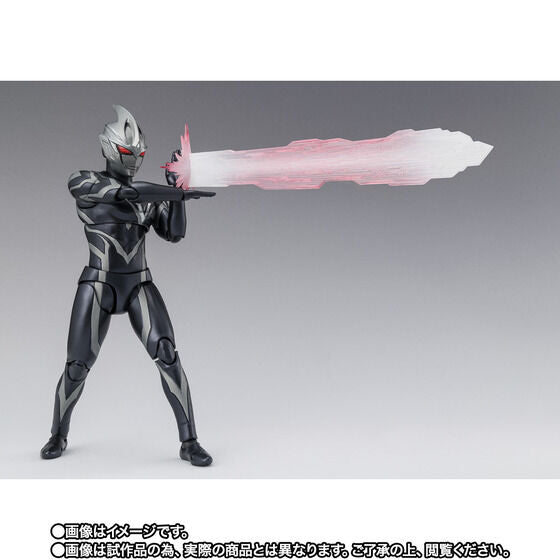 Bandai S.H.Figuarts Dark Warrior Guil Arc Japan version