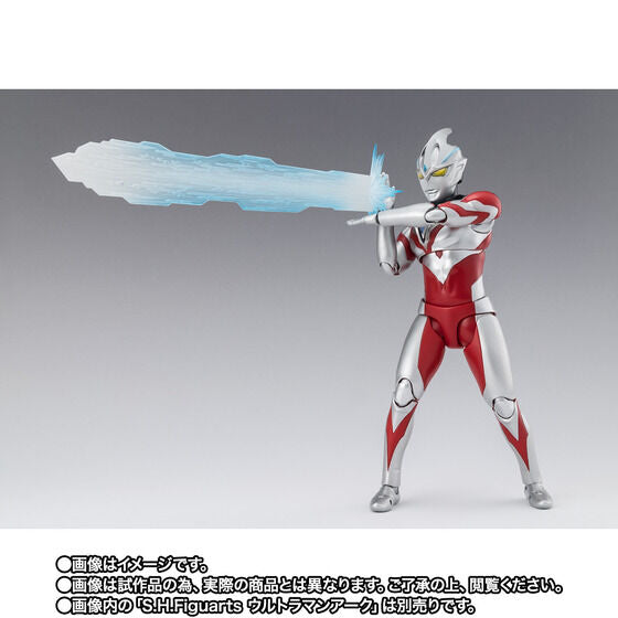 Bandai S.H.Figuarts Dark Warrior Guil Arc Japan version