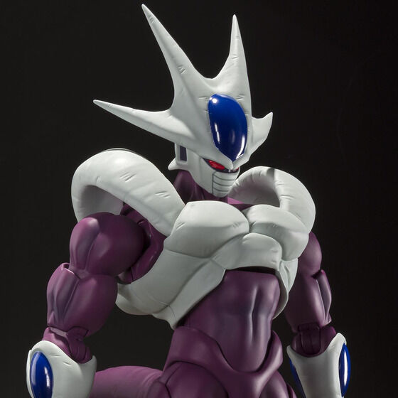 Bandai S.H.Figuarts Cooler -40th Anniversary Reissue Edition- Japan version