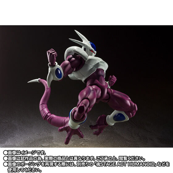 Bandai S.H.Figuarts Cooler -40th Anniversary Reissue Edition- Japan version