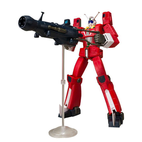 SMP [SHOKUGAN MODELING PROJECT] Space Runaway Ideon -Activation Set- Renewal Ver