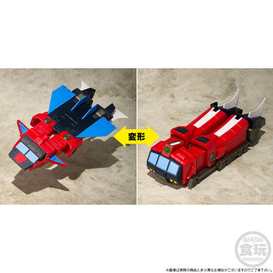 SMP [SHOKUGAN MODELING PROJECT] Space Runaway Ideon -Activation Set- Renewal Ver