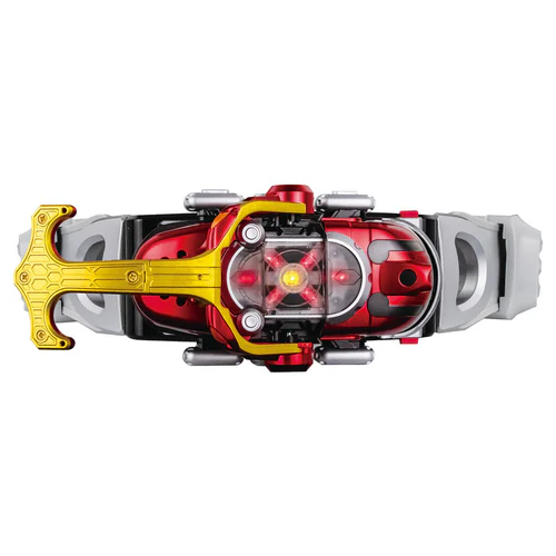 Bandai SUPER BEST DX Kabuto Zecter Japan version