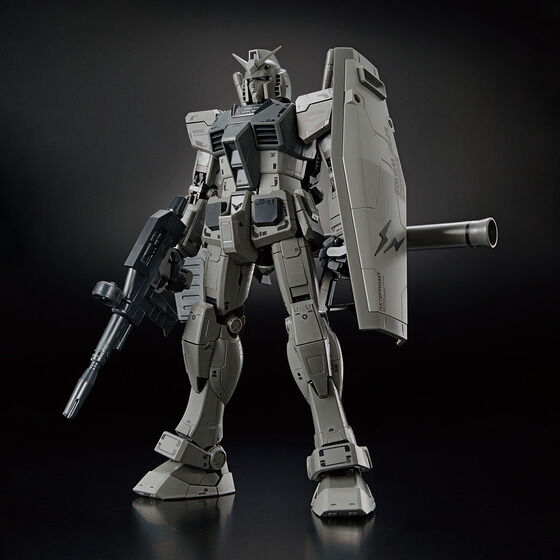 MG 1/100 RX78FRGMT GUNDAM Japan version