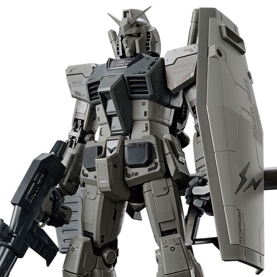 MG 1/100 RX78FRGMT GUNDAM Japan version