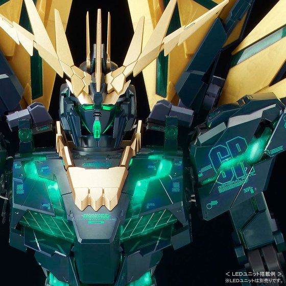 PG 1/60 Unicorn Gundam 02 Banshee Norn (Final Battle Ver.) Japan version