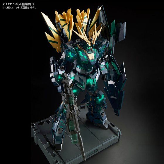 PG 1/60 Unicorn Gundam 02 Banshee Norn (Final Battle Ver.) Japan version