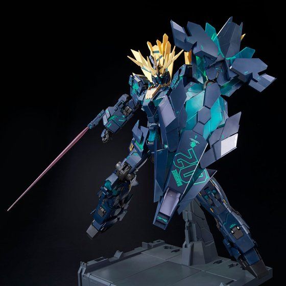 PG 1/60 Unicorn Gundam 02 Banshee Norn (Final Battle Ver.) Japan version