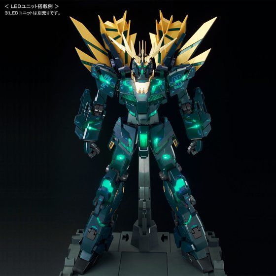 PG 1/60 Unicorn Gundam 02 Banshee Norn (Final Battle Ver.) Japan version