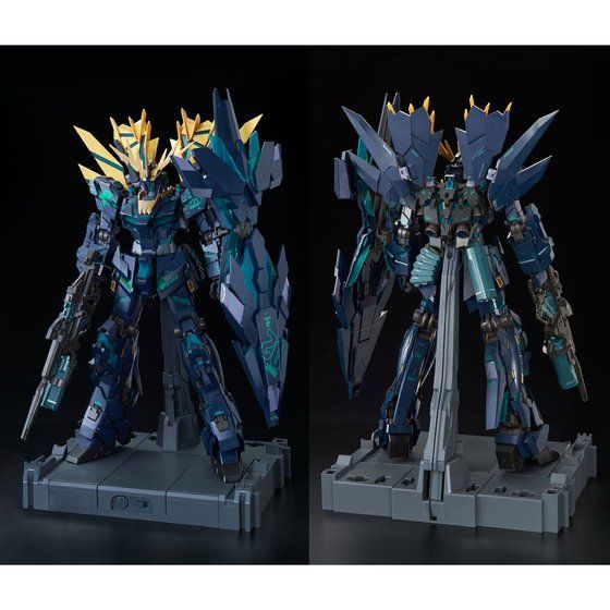 PG 1/60 Unicorn Gundam 02 Banshee Norn (Final Battle Ver.) Japan version