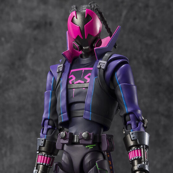S.H.Figuarts Miles G. Morales (Spider-Man: Across the Spider-Verse) Japan ver