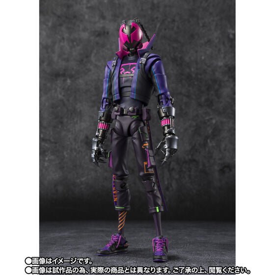 S.H.Figuarts Miles G. Morales (Spider-Man: Across the Spider-Verse) Japan ver