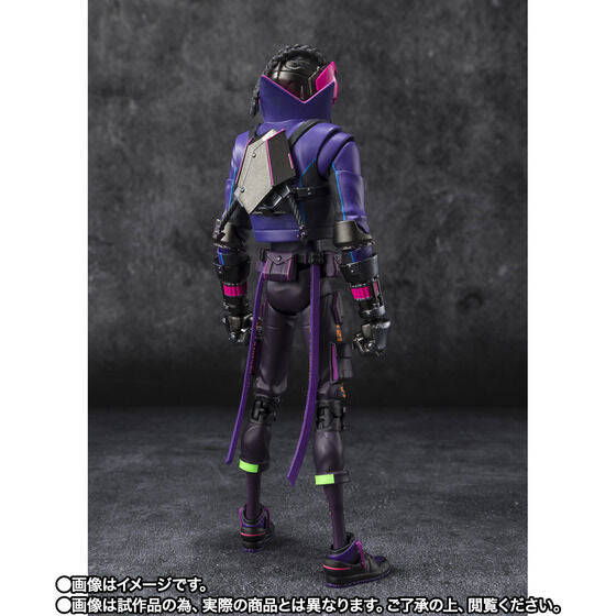 S.H.Figuarts Miles G. Morales (Spider-Man: Across the Spider-Verse) Japan ver