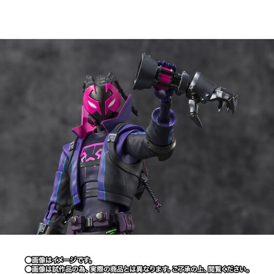 S.H.Figuarts Miles G. Morales (Spider-Man: Across the Spider-Verse) Japan ver
