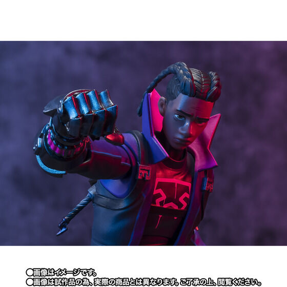 S.H.Figuarts Miles G. Morales (Spider-Man: Across the Spider-Verse) Japan ver