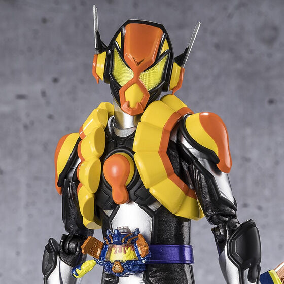 S.H.Figuarts Kamen Rider Vram Pudding Custom Japan version
