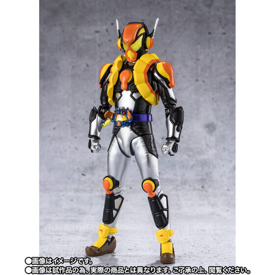 S.H.Figuarts Kamen Rider Vram Pudding Custom Japan version