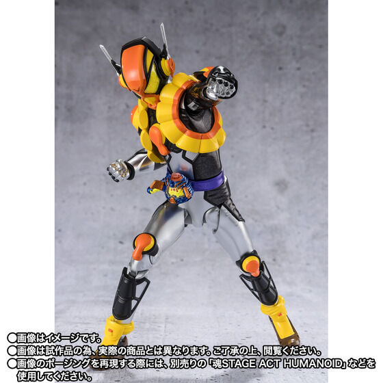 S.H.Figuarts Kamen Rider Vram Pudding Custom Japan version