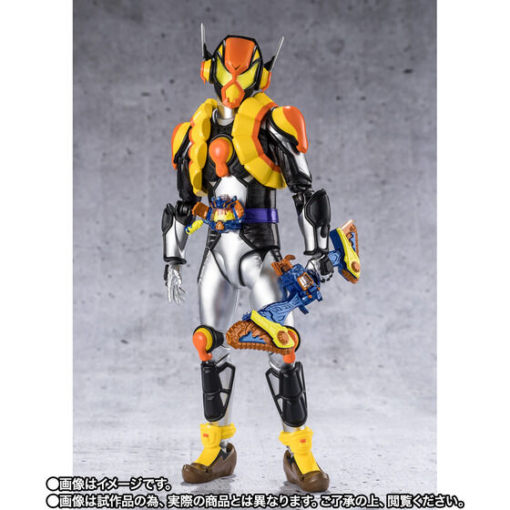 S.H.Figuarts Kamen Rider Vram Pudding Custom Japan version