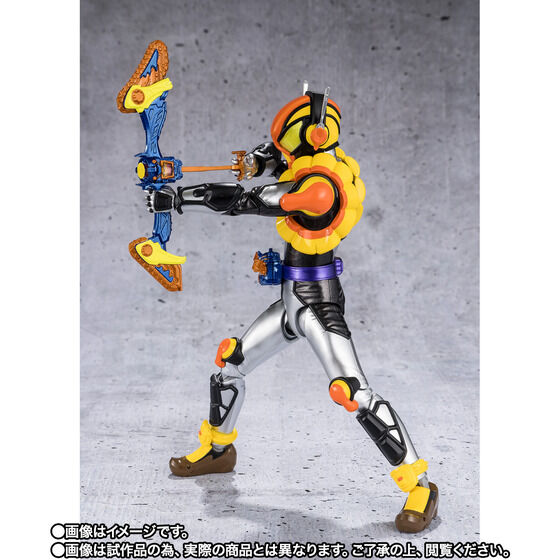 S.H.Figuarts Kamen Rider Vram Pudding Custom Japan version
