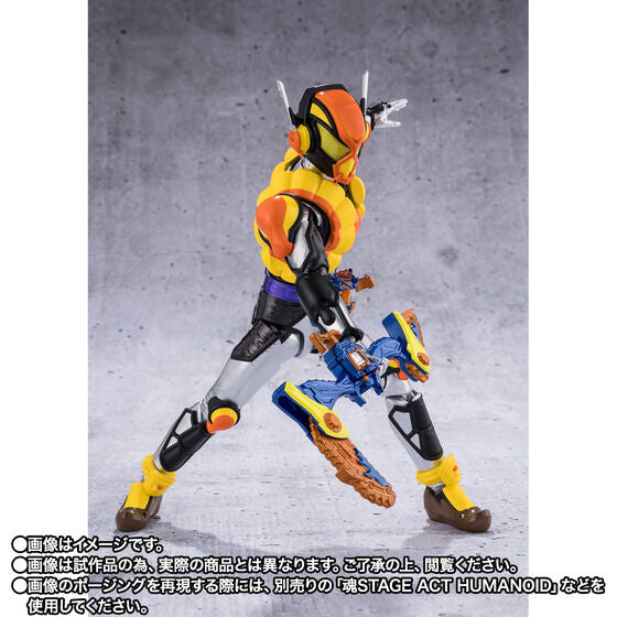 S.H.Figuarts Kamen Rider Vram Pudding Custom Japan version