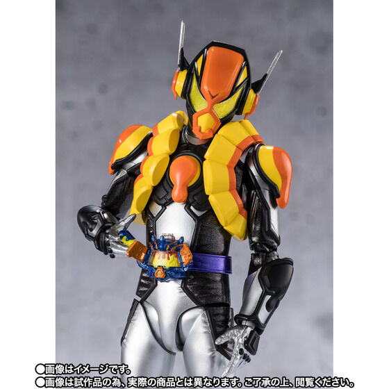 S.H.Figuarts Kamen Rider Vram Pudding Custom Japan version