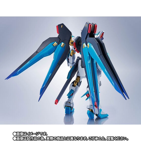 THE ROBOT SPIRITS <SIDE MS> Strike Freedom Gundam Type II [Hatsune Miku Ver.]