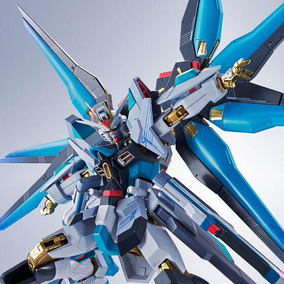 THE ROBOT SPIRITS <SIDE MS> Strike Freedom Gundam Type II [Hatsune Miku Ver.]