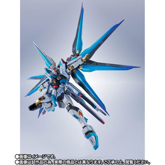 THE ROBOT SPIRITS <SIDE MS> Strike Freedom Gundam Type II [Hatsune Miku Ver.]